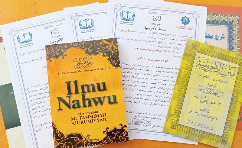 Nahwu Shorof